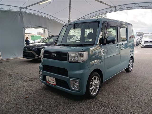 トヨタ ピクシスメガ
