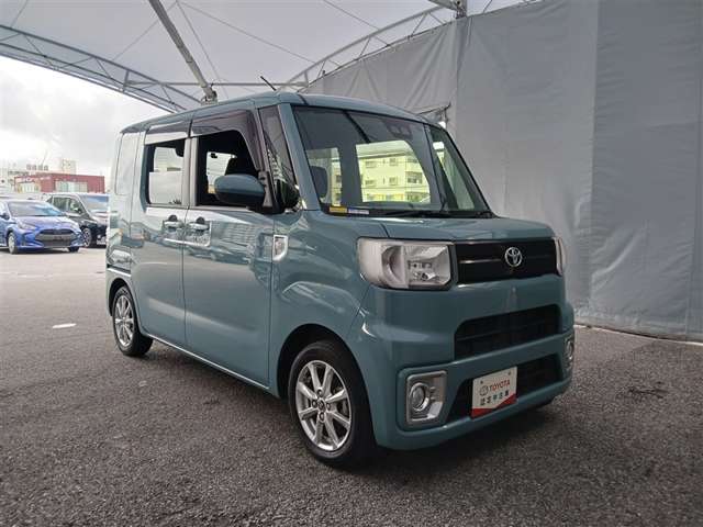 トヨタ ピクシスメガ