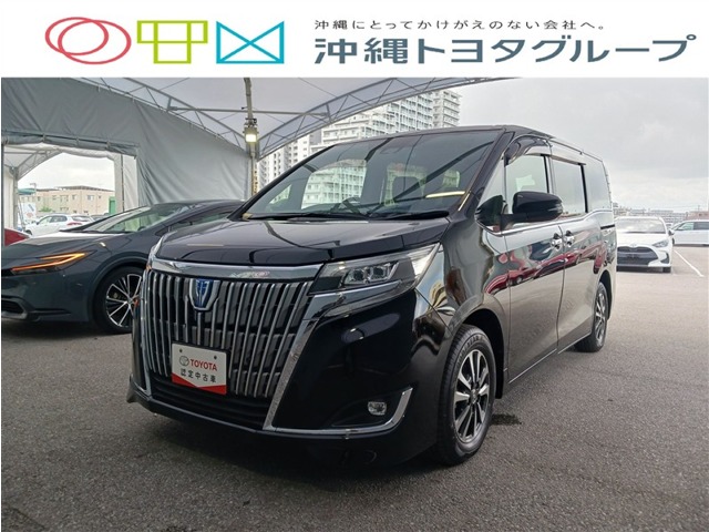 トヨタ エスクァイア