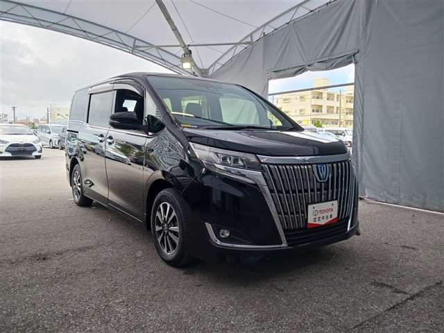 トヨタ エスクァイア