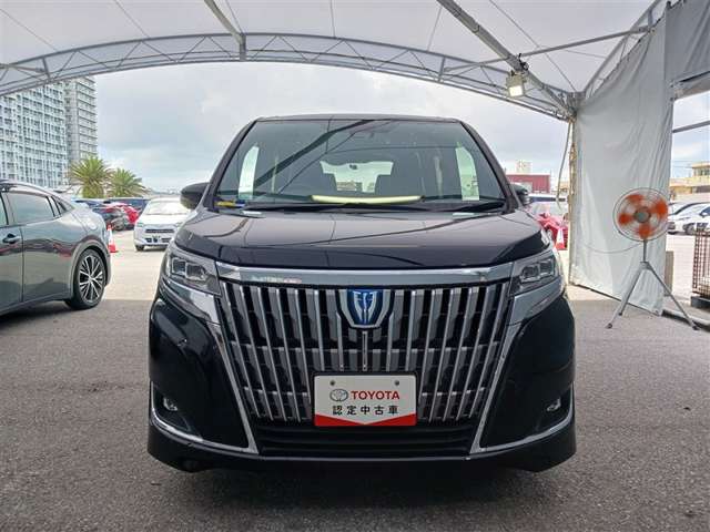 トヨタ エスクァイア