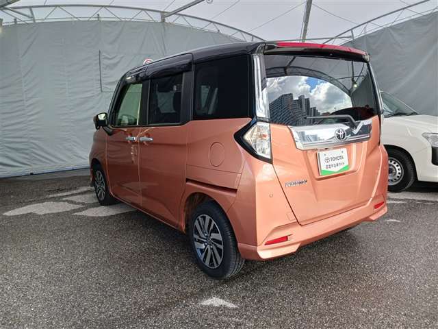 トヨタ ルーミー