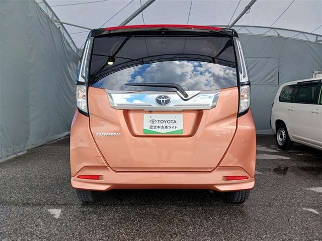 トヨタ ルーミー