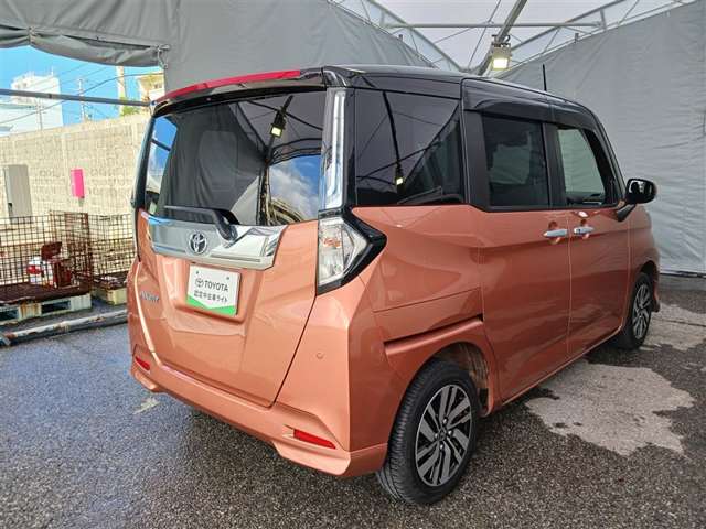 トヨタ ルーミー