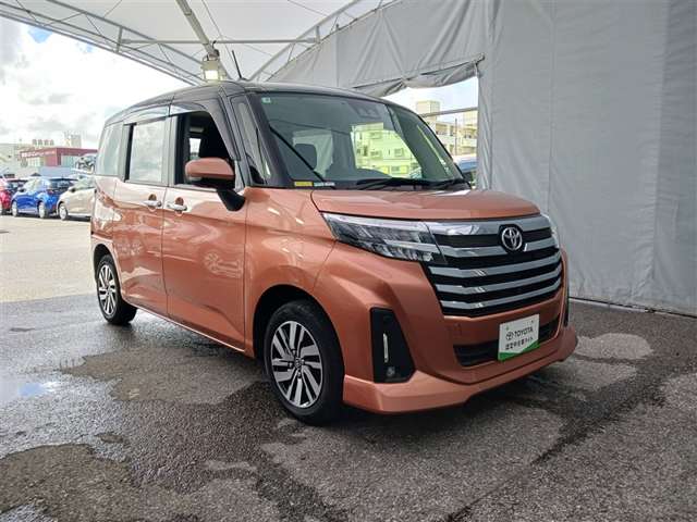 トヨタ ルーミー