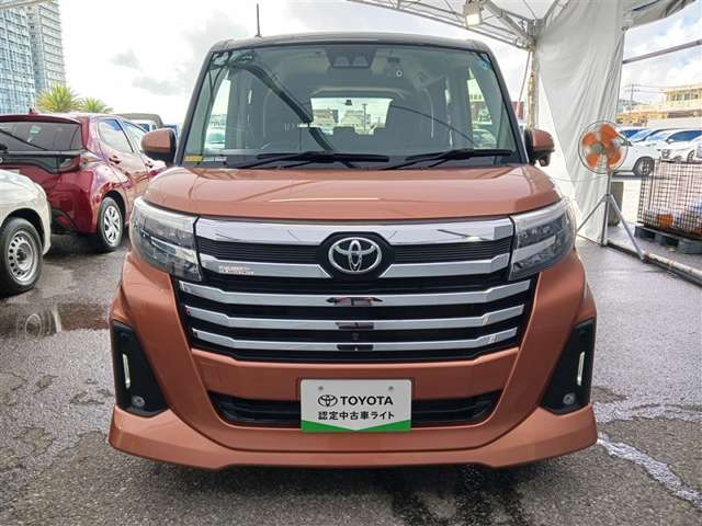 トヨタ ルーミー