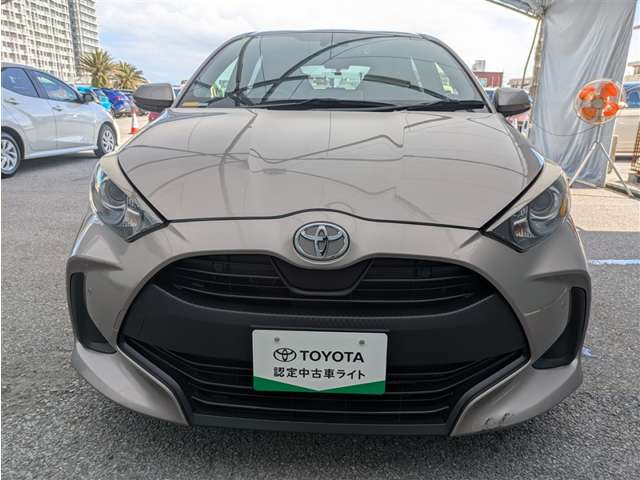 トヨタ ヤリス