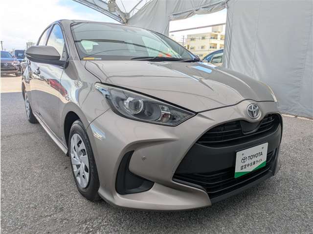 トヨタ ヤリス