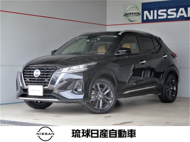 日産 キックス