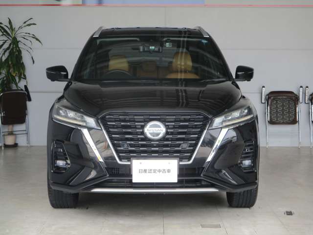 日産 キックス