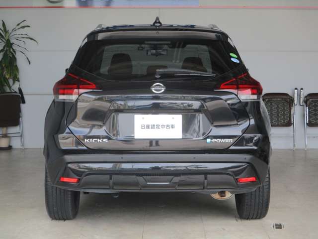 日産 キックス