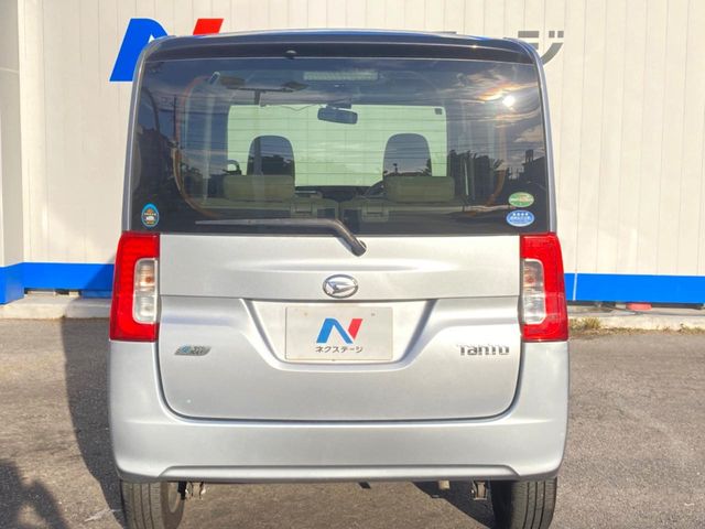 ダイハツ タント