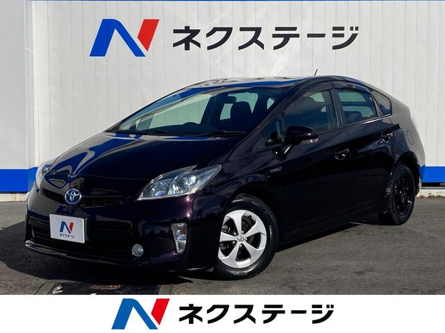 トヨタ プリウス