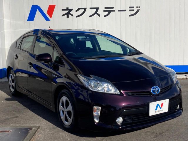 トヨタ プリウス