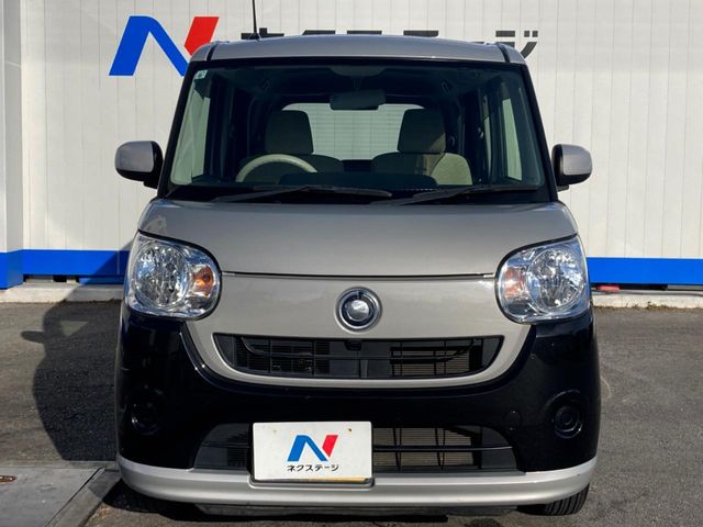 ダイハツ ムーヴキャンバス