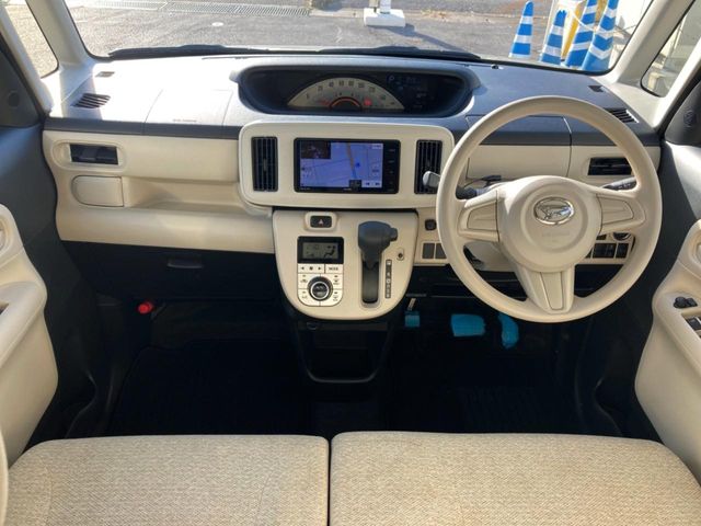 ダイハツ ムーヴキャンバス