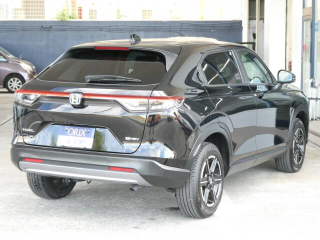 ホンダ ヴェゼル