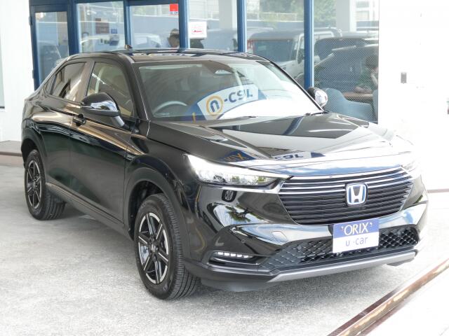 ホンダ ヴェゼル