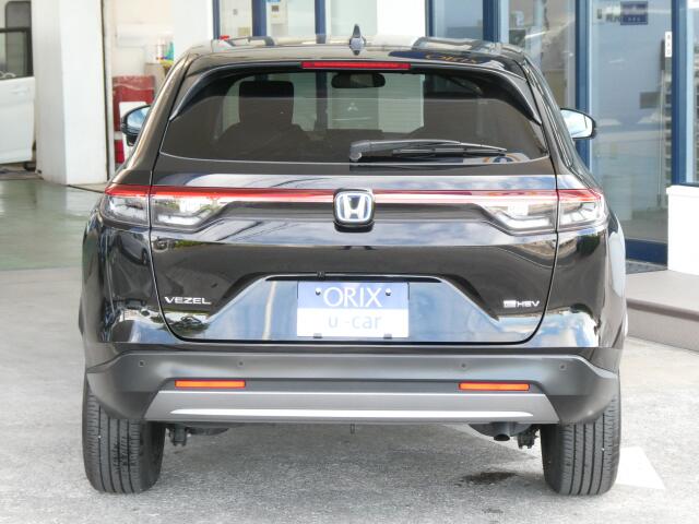 ホンダ ヴェゼル