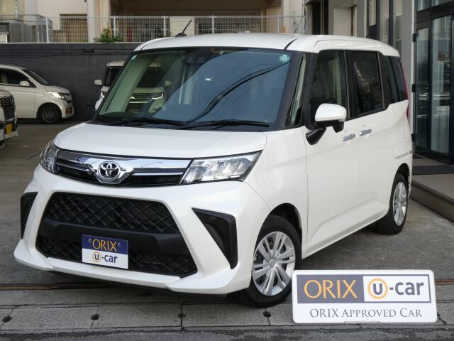 トヨタ ルーミー