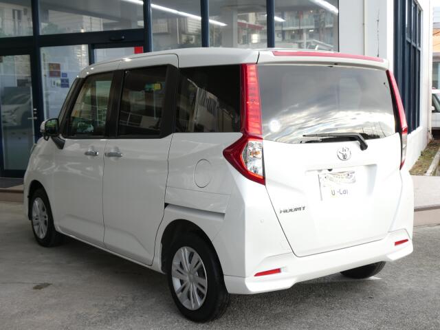 トヨタ ルーミー