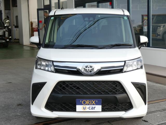 トヨタ ルーミー