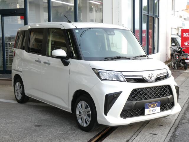 トヨタ ルーミー