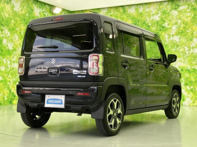 スズキ ハスラー