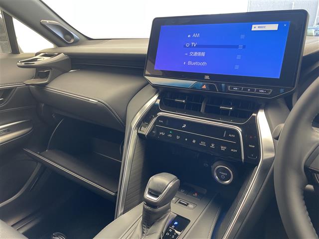 トヨタ ハリアー