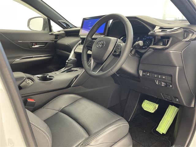 トヨタ ハリアー