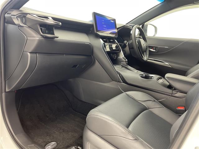 トヨタ ハリアー