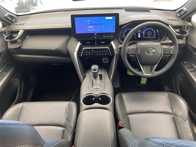 トヨタ ハリアー