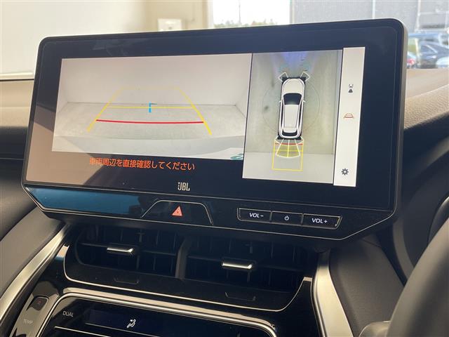 トヨタ ハリアー