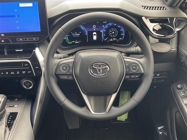 トヨタ ハリアー