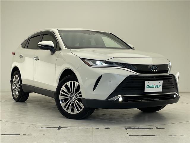 トヨタ ハリアーハイブリッド