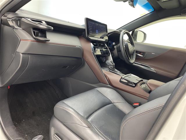 トヨタ ハリアーハイブリッド