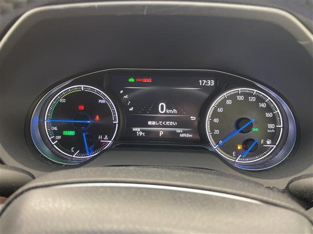 トヨタ ハリアーハイブリッド