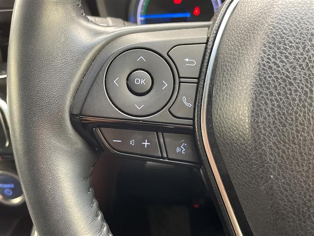 トヨタ ハリアーハイブリッド