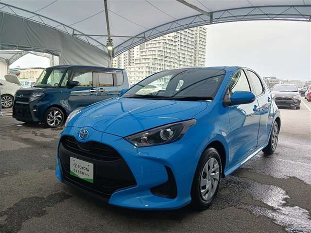 トヨタ ヤリス