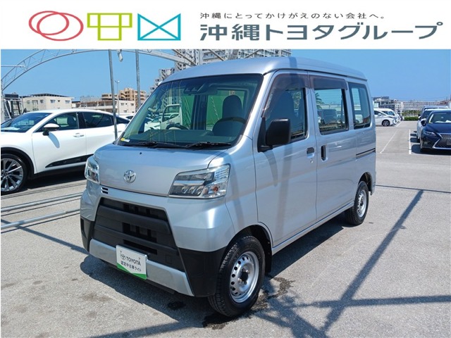 トヨタ ピクシスバン