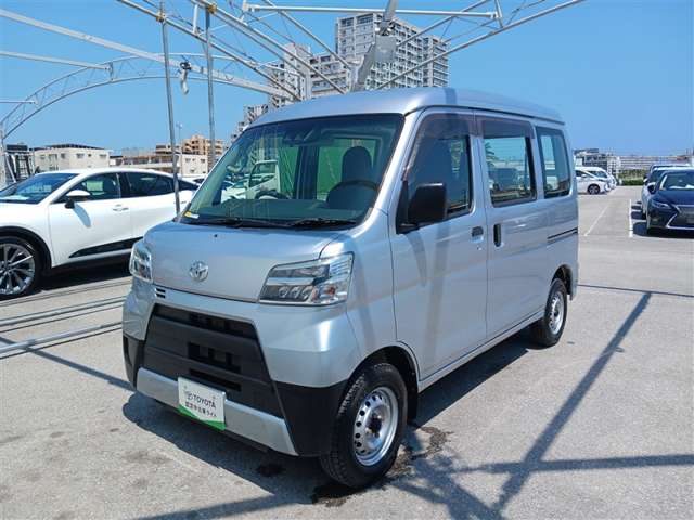トヨタ ピクシスバン