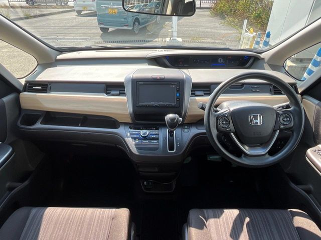 ホンダ フリード