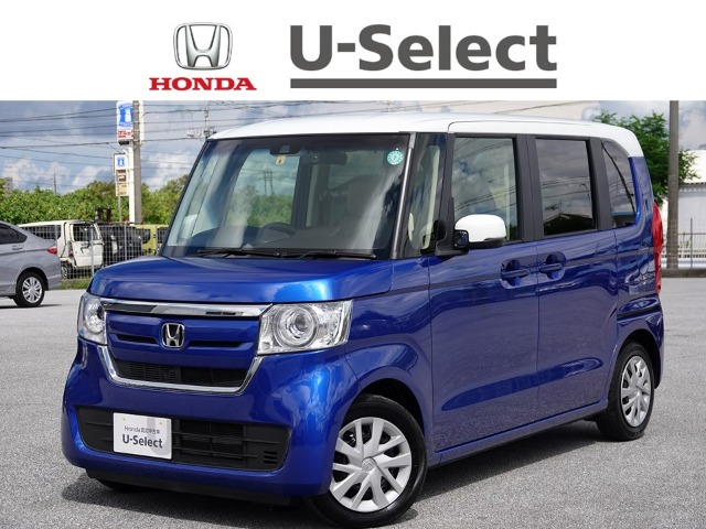 ホンダ N-BOX