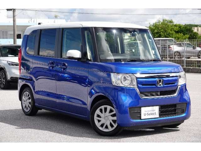 ホンダ N-BOX