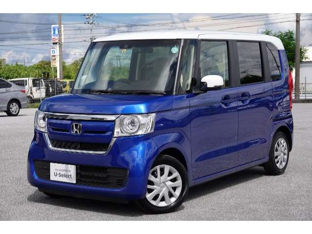 ホンダ N-BOX