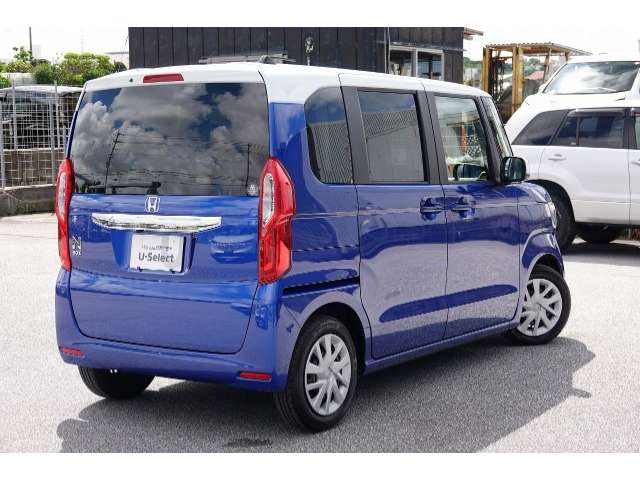 ホンダ N-BOX