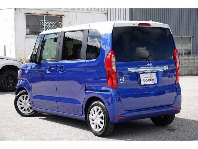 ホンダ N-BOX