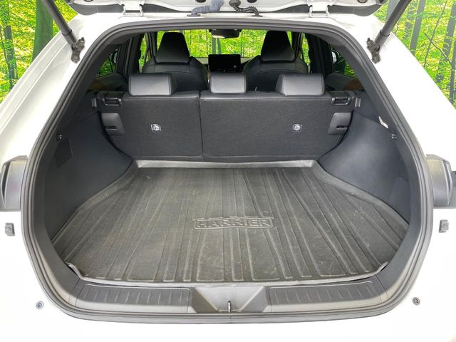 トヨタ ハリアー