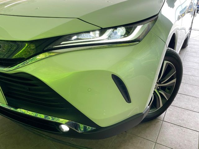 トヨタ ハリアー