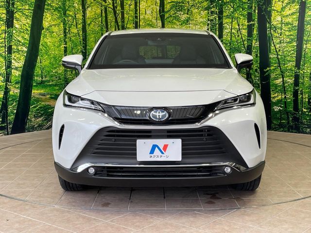 トヨタ ハリアー